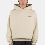 Ernem Oversized Hoodie Washed Stone