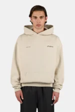 Ernem Oversized Hoodie Washed Stone