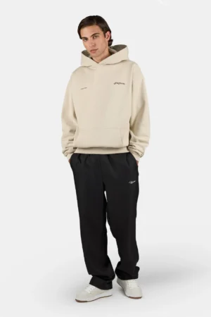 Ernem Oversized Hoodie Washed Stone