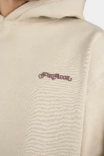 Ernem Oversized Hoodie Washed Stone