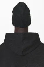 Fargo Beanie Black