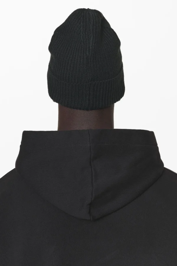 Fargo Beanie Black