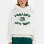 Frieda Oversized Hoodie Washed Warm White