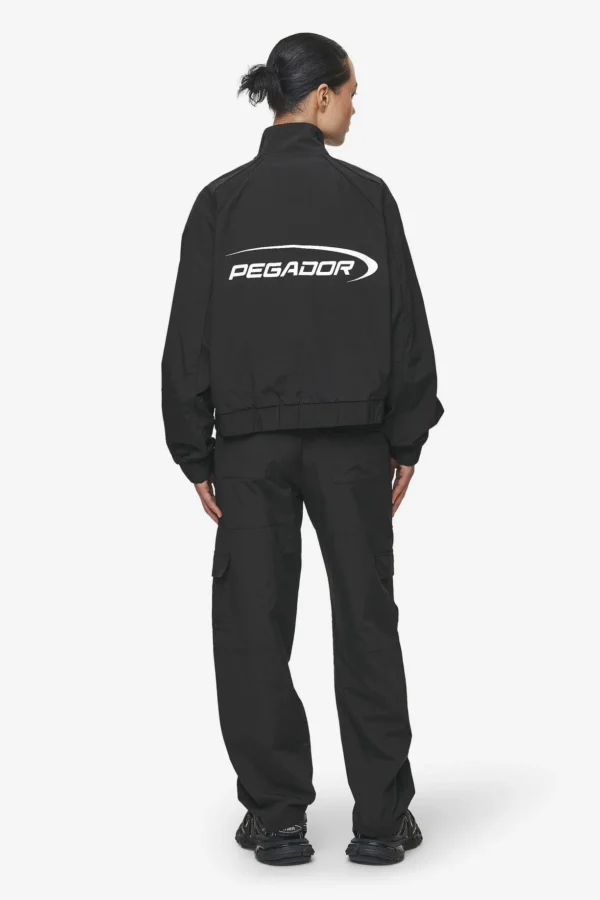 Jella Trackjacket Black