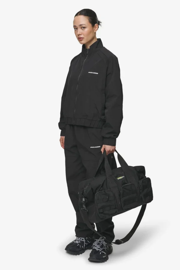 Jella Trackjacket Black