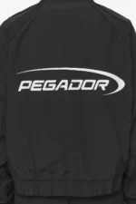 Jella Trackjacket Black
