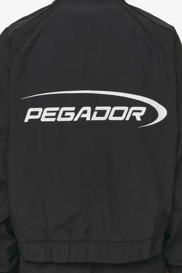 Jella Trackjacket Black