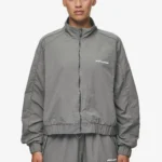 Jella Trackjacket Deep Grey