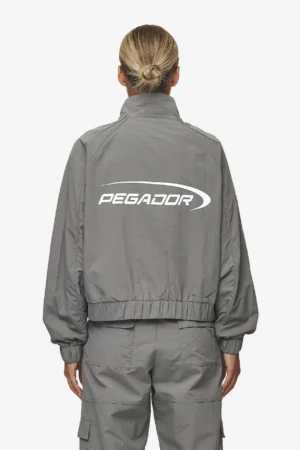 Jella Trackjacket Deep Grey