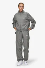 Jella Trackjacket Deep Grey