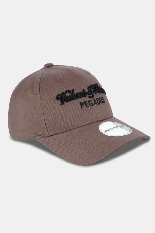 Kero Cap Dust Brown Black