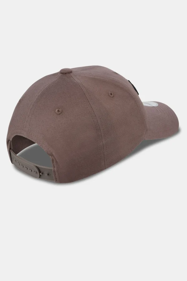 Kero Cap Dust Brown Black