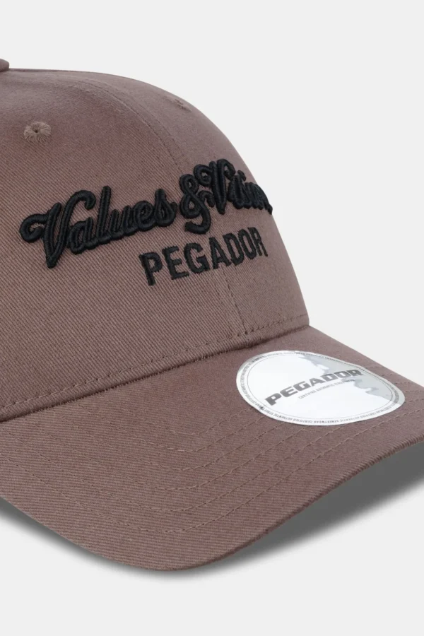 Kero Cap Dust Brown Black