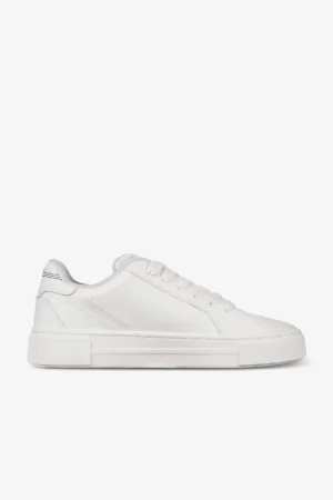 Lancer Low Off-White Cream
