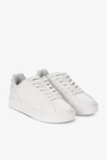Lancer Low Off-White Cream