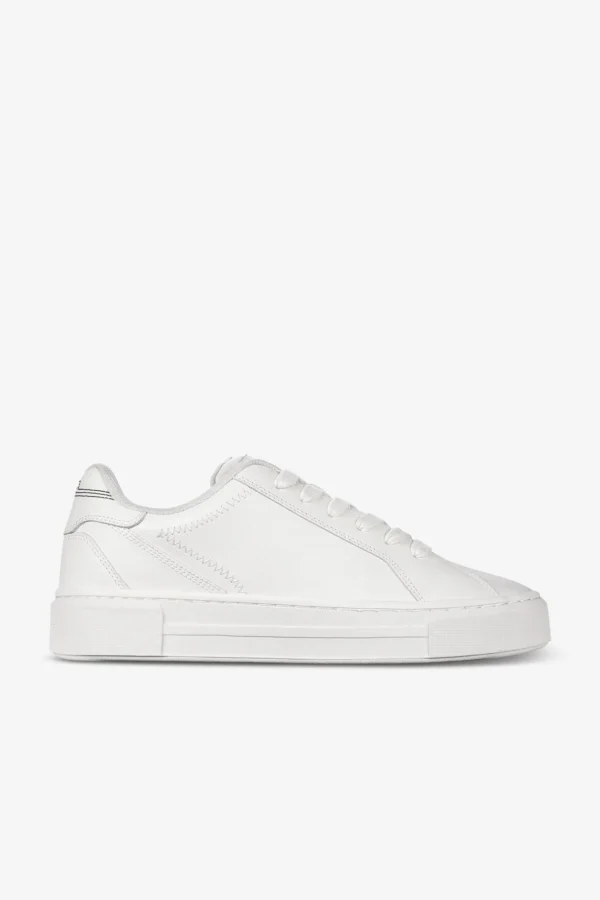 Lancer Low Off-White Cream
