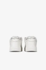 Lancer Low Off-White Cream