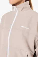 Leonie Track Jacket Dark Stone