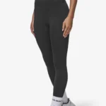 Leya Leggings Black White