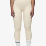 Leya Leggings Coast Sand White