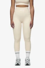 Leya Leggings Coast Sand White