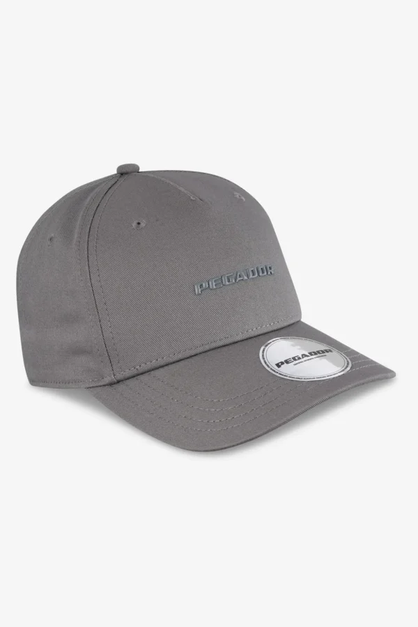 Logo Cap Cool Grey