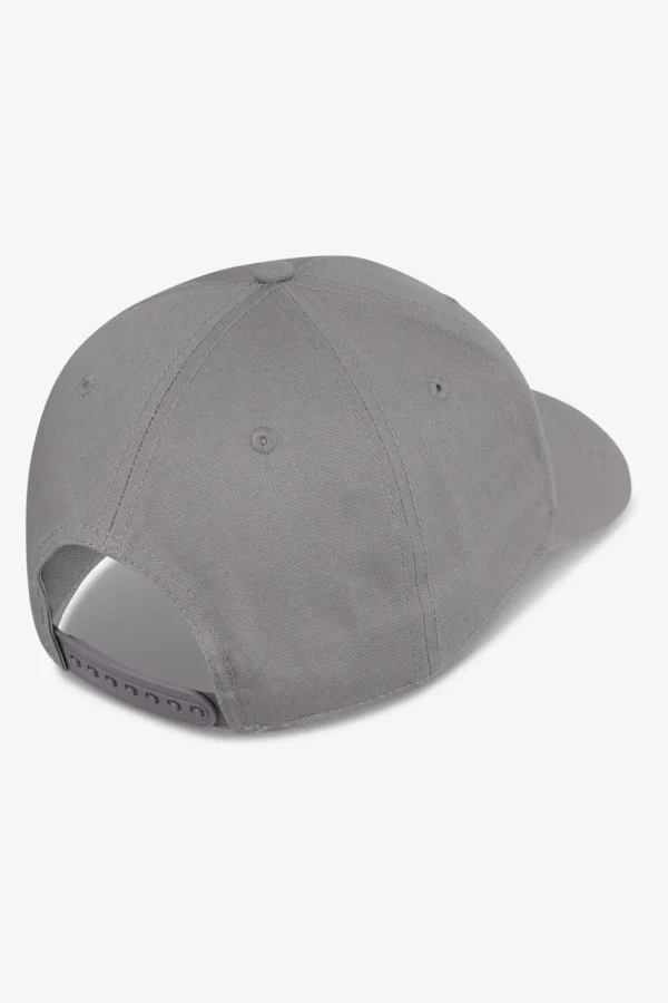 Logo Cap Cool Grey