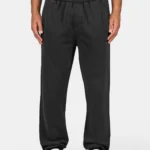 Logo Heavy Sweat Jogger Vintage Black