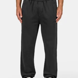 Logo Heavy Sweat Jogger Vintage Black