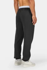 Logo Heavy Sweat Jogger Vintage Black