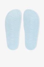 Logo Slide Baby Blue White
