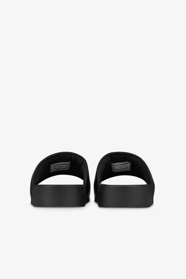 Logo Slide Black White