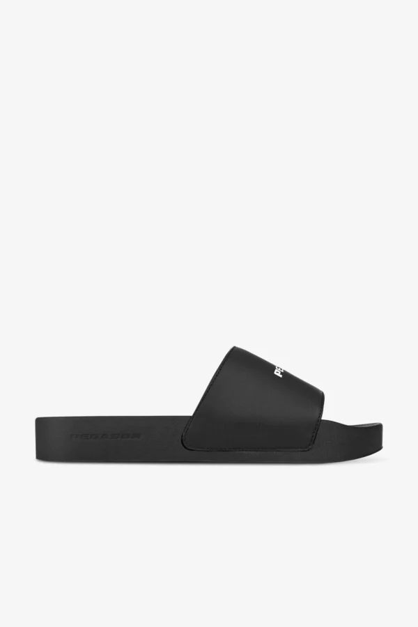 Logo Slide Black White