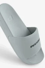Logo Slide Grey Black
