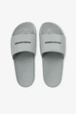 Logo Slide Grey Black