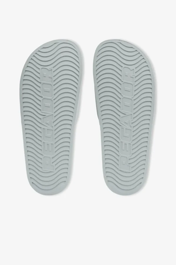 Logo Slide Grey Black