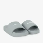 Logo Slide Grey White