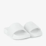 Logo Slide White White