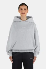 Lunia Oversized Hoodie Heather Grey