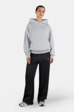 Lunia Oversized Hoodie Heather Grey