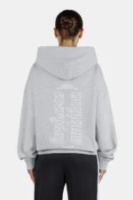 Lunia Oversized Hoodie Heather Grey