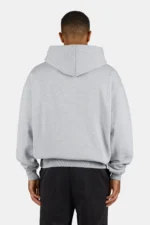 Magten Oversized Hoodie Heather Grey