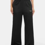 Mala Track Pants Black