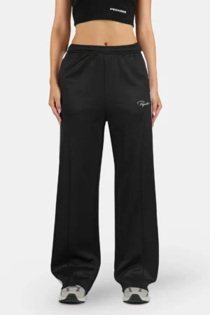 Mala Track Pants Black