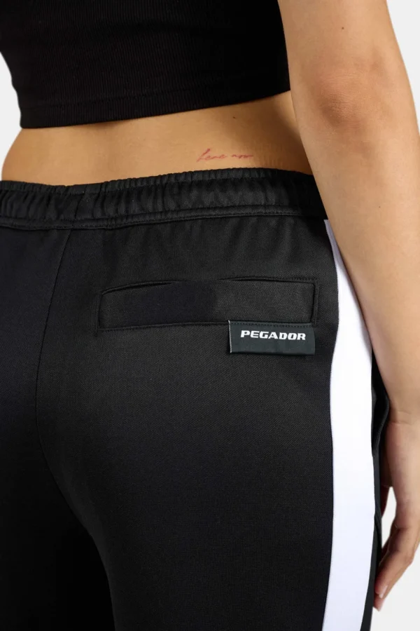 Mala Track Pants Black