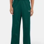 Mala Track Pants Dark Green