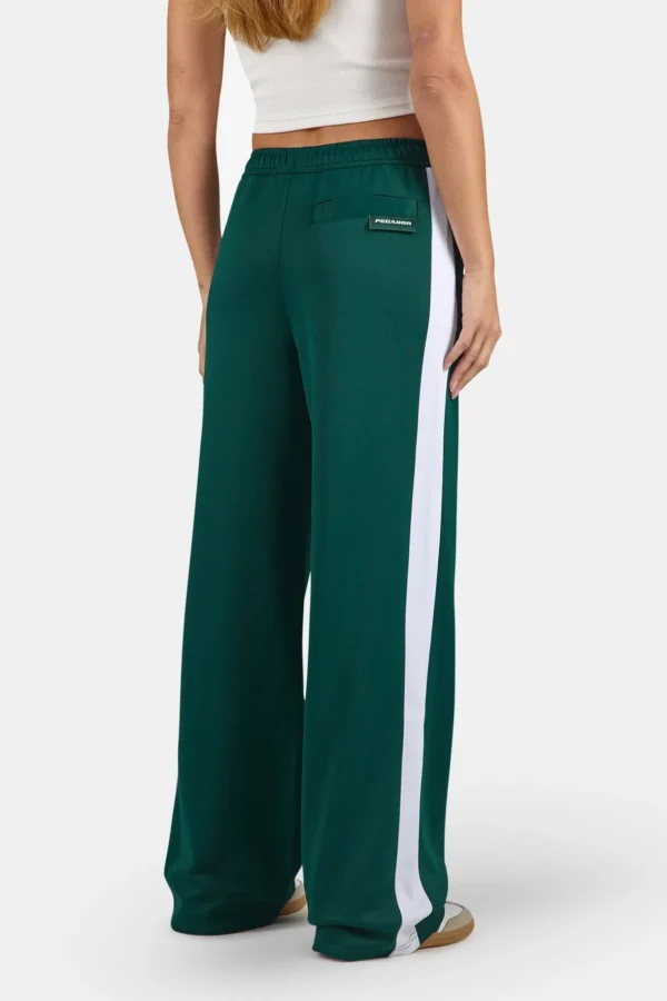 Mala Track Pants Dark Green