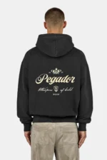 Namur Oversized Hoodie Vintage Black