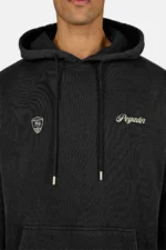 Namur Oversized Hoodie Vintage Black