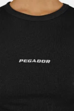 Nina Longsleeve Washed Black White